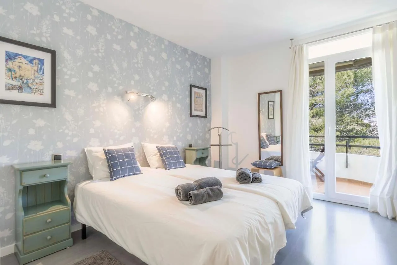 Lord Jim Pinewalk Apartment 포엔샤 항구 스페인